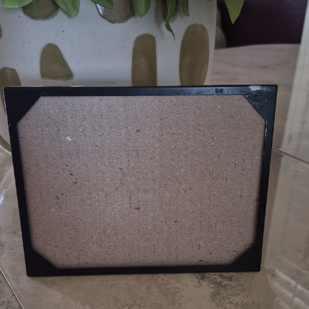 **SALE**Black Photo Frame